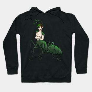 Ant-isepticeye Hoodie